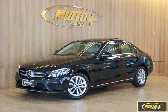 MERCEDES-BENZ C 200 1.5 EQ BOOST HÍBRIDO 9G-TRONIC
